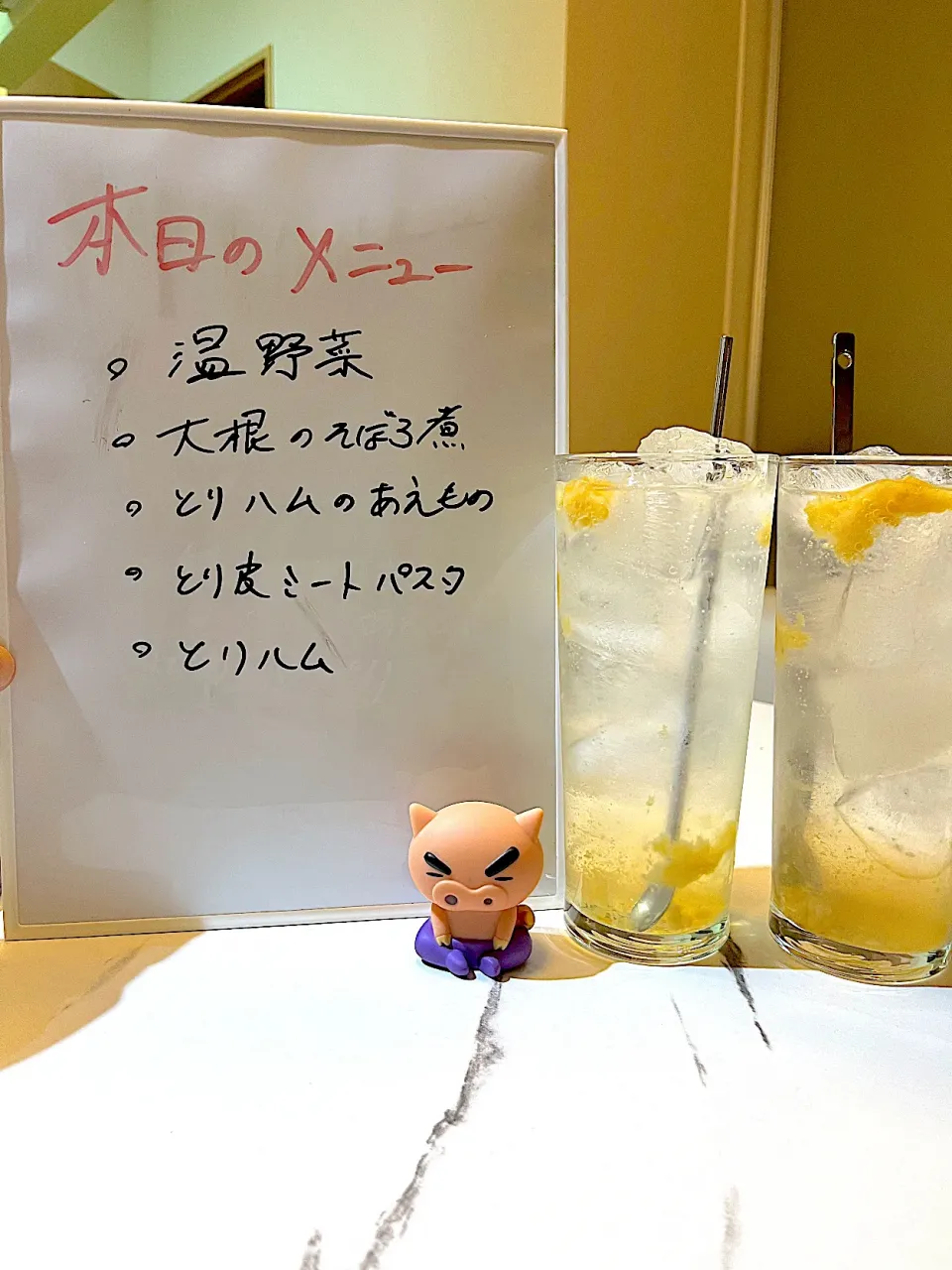 休日のdinner⭐️|めぐちゃんさん