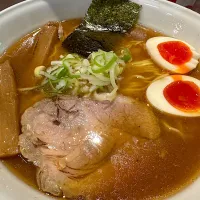 中華そば 味玉 麺大盛|vhjさん