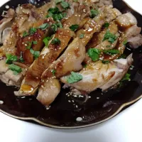 スタミナ鶏肉|ドリドリさん