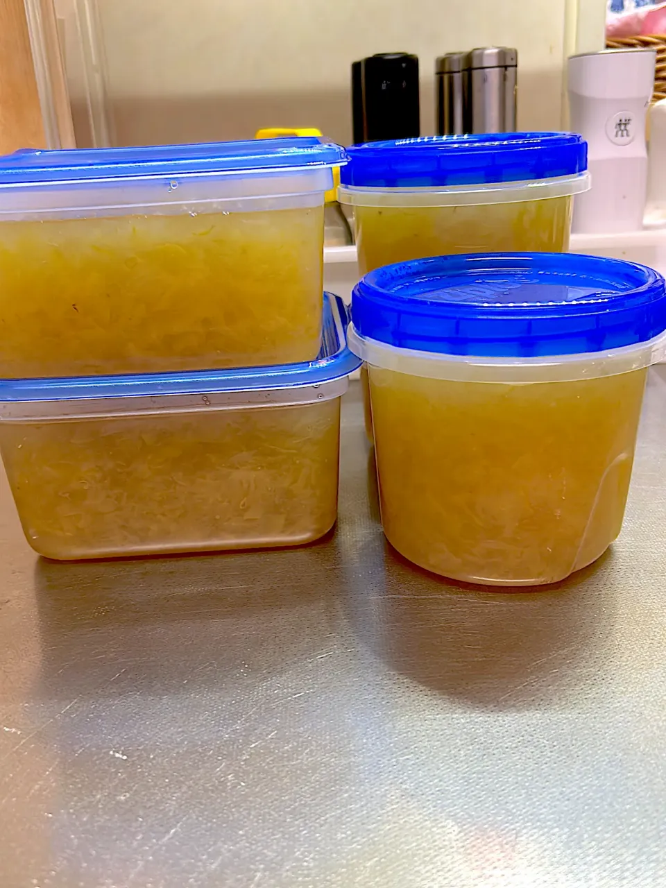 鬼ゆずジャム|ふくぷくさん