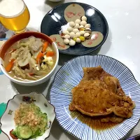 豚丼| Yukikoさん