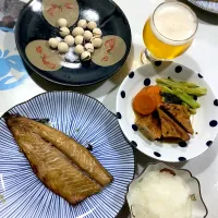 さば味醂干し|Yukikoさん