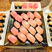 今日の夜ご飯🌠