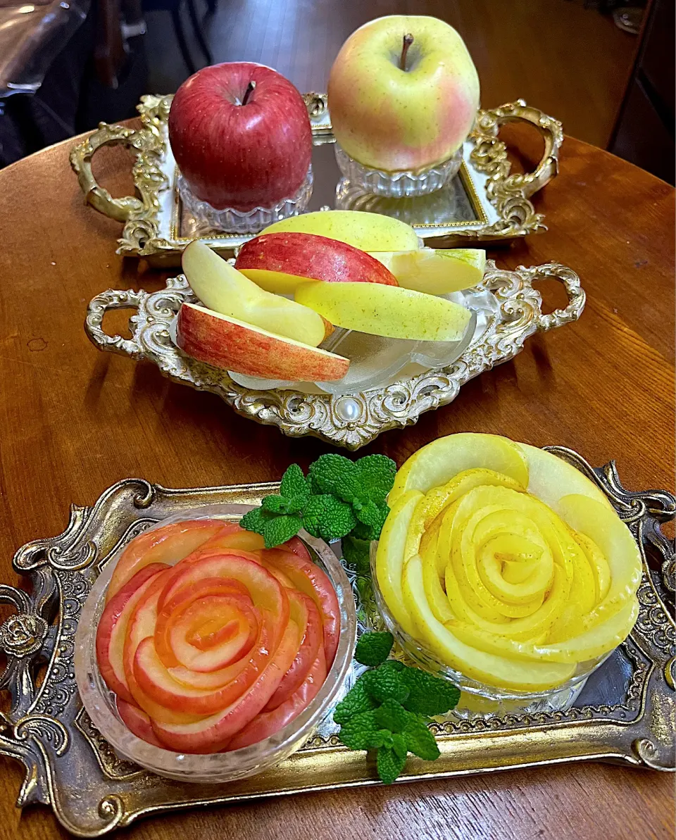 ☆りんご🍎コンポート☆|henryさん