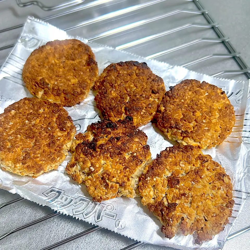 オートミールクッキー|🍮ぷりぷりざえもん🍮さん