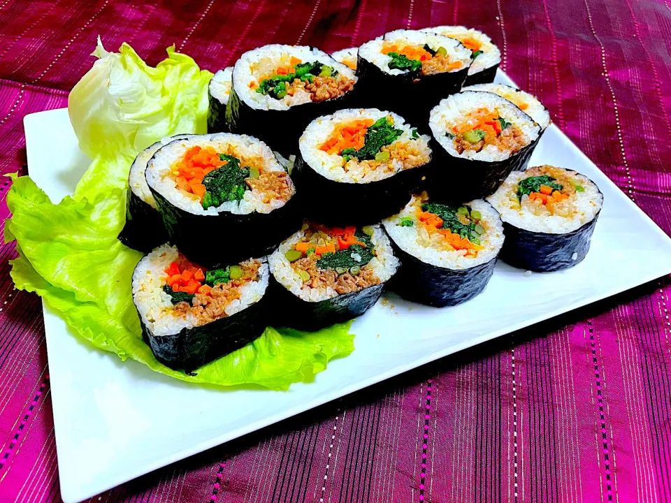 キンパ|ももさん