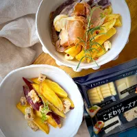 デラックスフライドポテト🍟|asumi-yuzukoさん