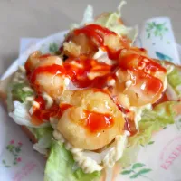 りくろー食パン第2弾〜☆。.:＊・゜|antiqueさん