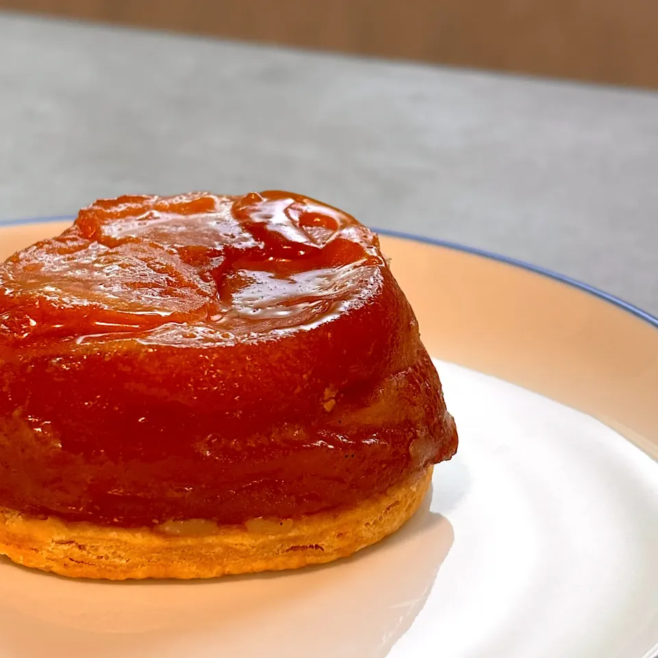 タルトタタン①|さつまいもさん