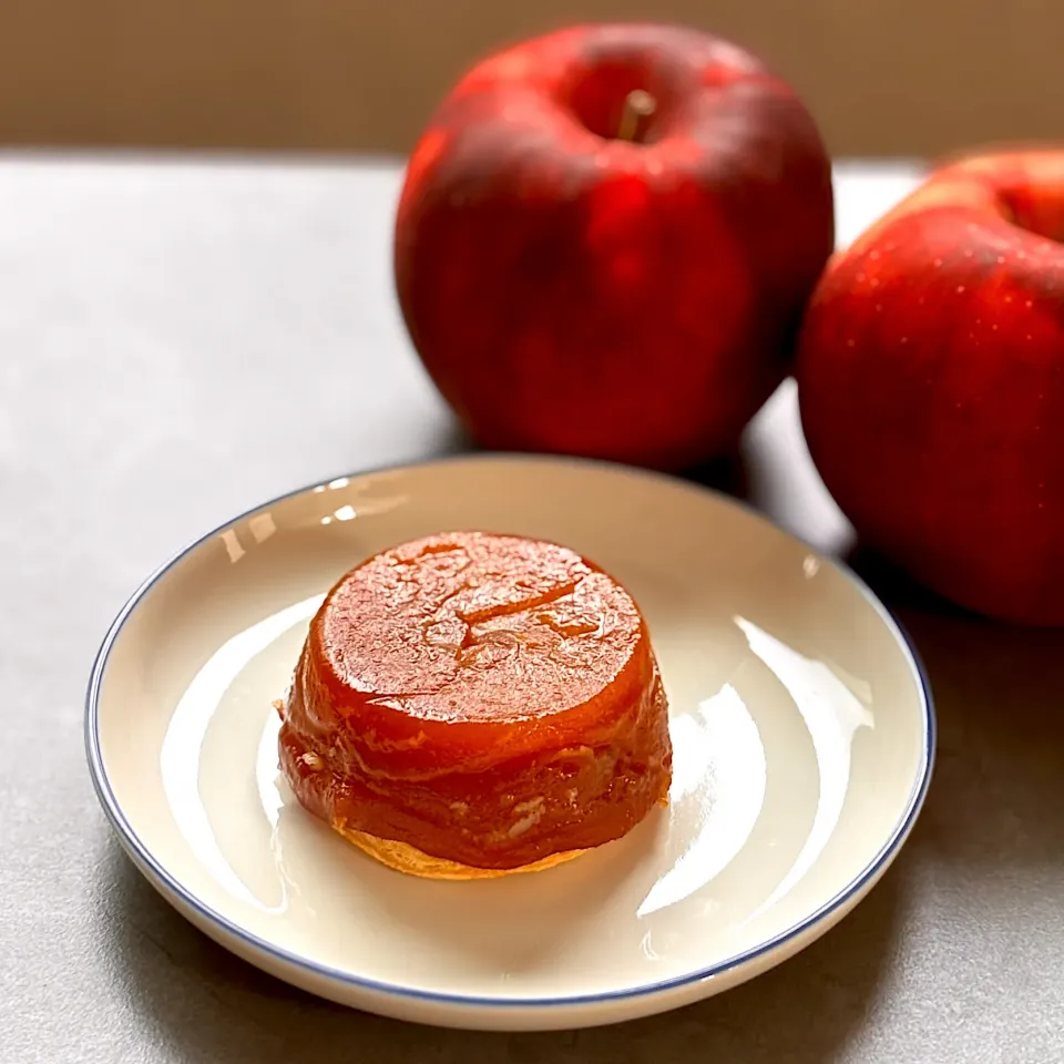 タルトタタン②|さつまいもさん