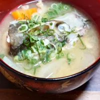 鱈のあら汁|mootsさん