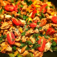 Puten Pfanne|mafou31さん