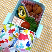 小6娘の塾弁当🍙|yu.ka.r.さん