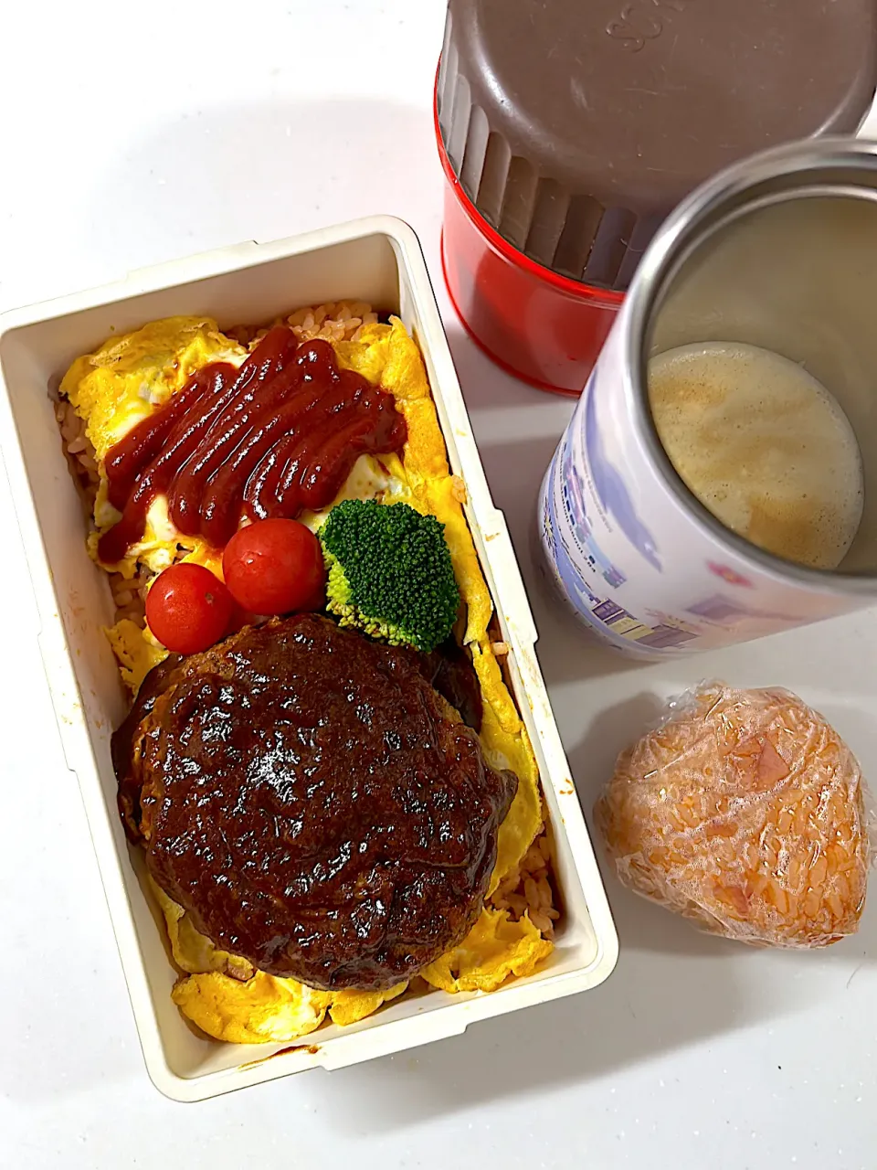 息子弁当|mie3さん