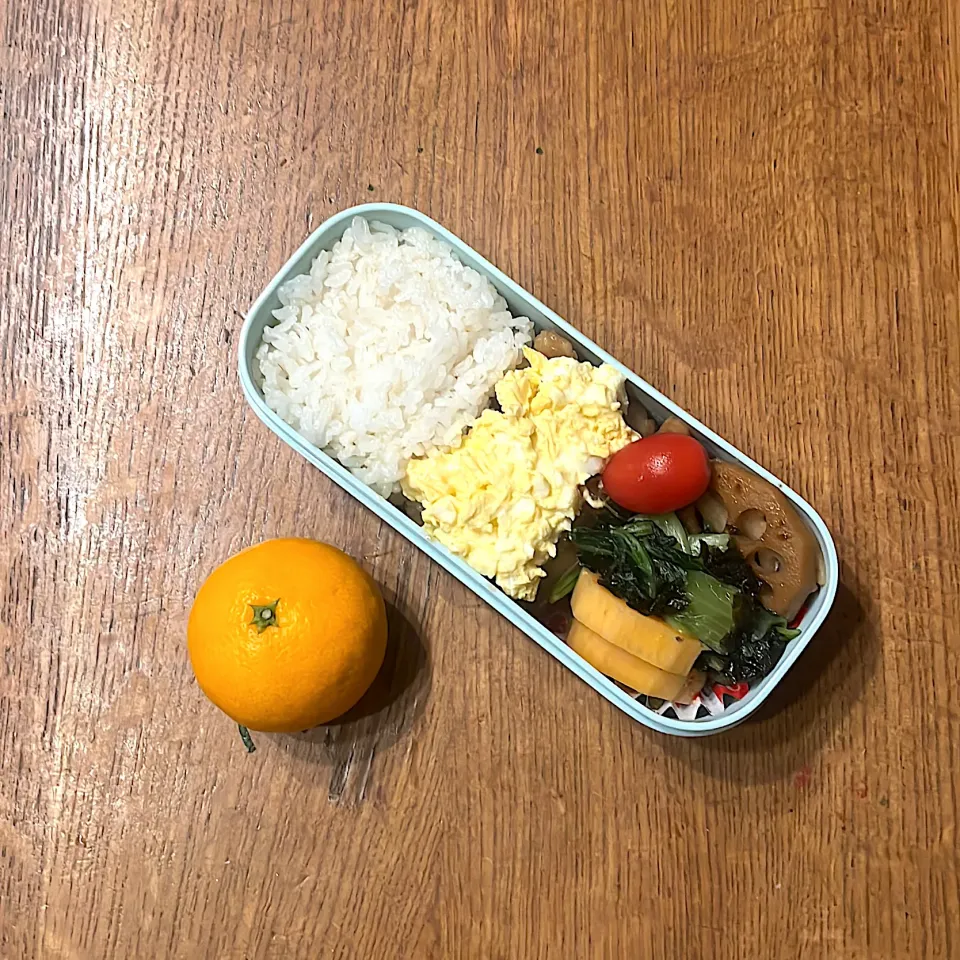 女子大学生お弁当11月24日|hatabowwyomeさん