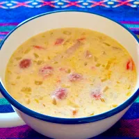 朝、スープ|Goroさん