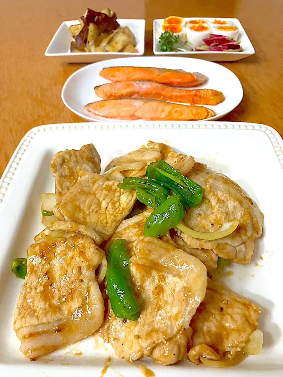 朝ごはん|ふみぃさん