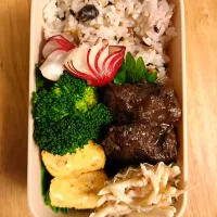 |音彩お弁当さん