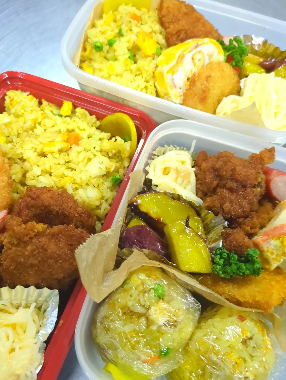 今日も栄養たっぷり弁当20251124|小料理あやさん