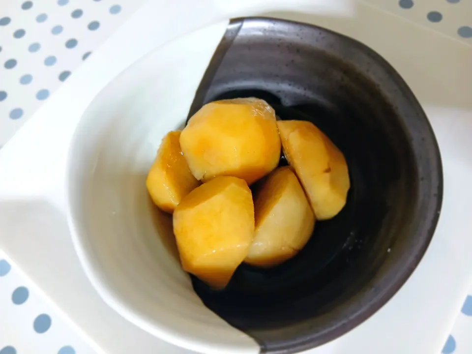 里芋煮(ｏ´艸｀ｏ)♪✨|ぽんすけさん