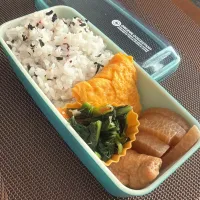 今日の地味弁　25.11.24| aru_sakazakさん