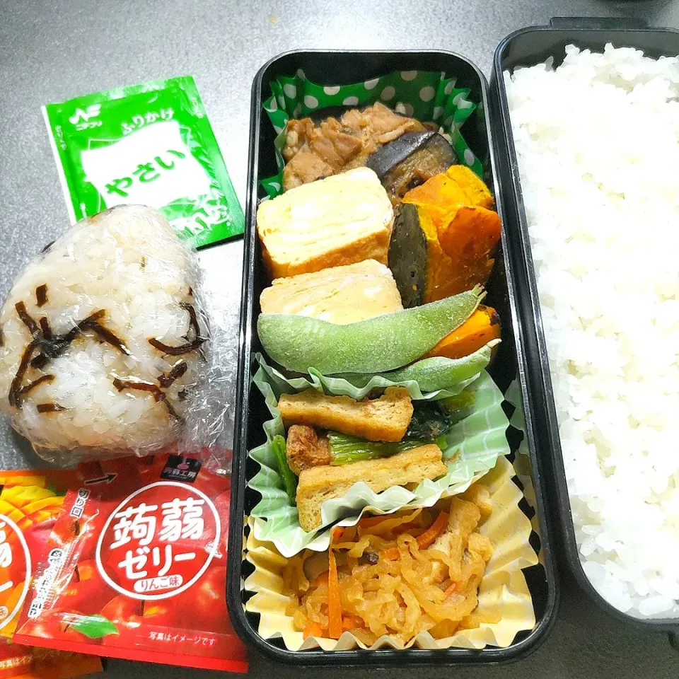 2025/11/24高校男子お弁当塾弁|Kaoriさん