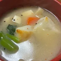 豚汁|ryoo_pyさん