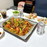 昨日の晩酌|藤沢豪さん