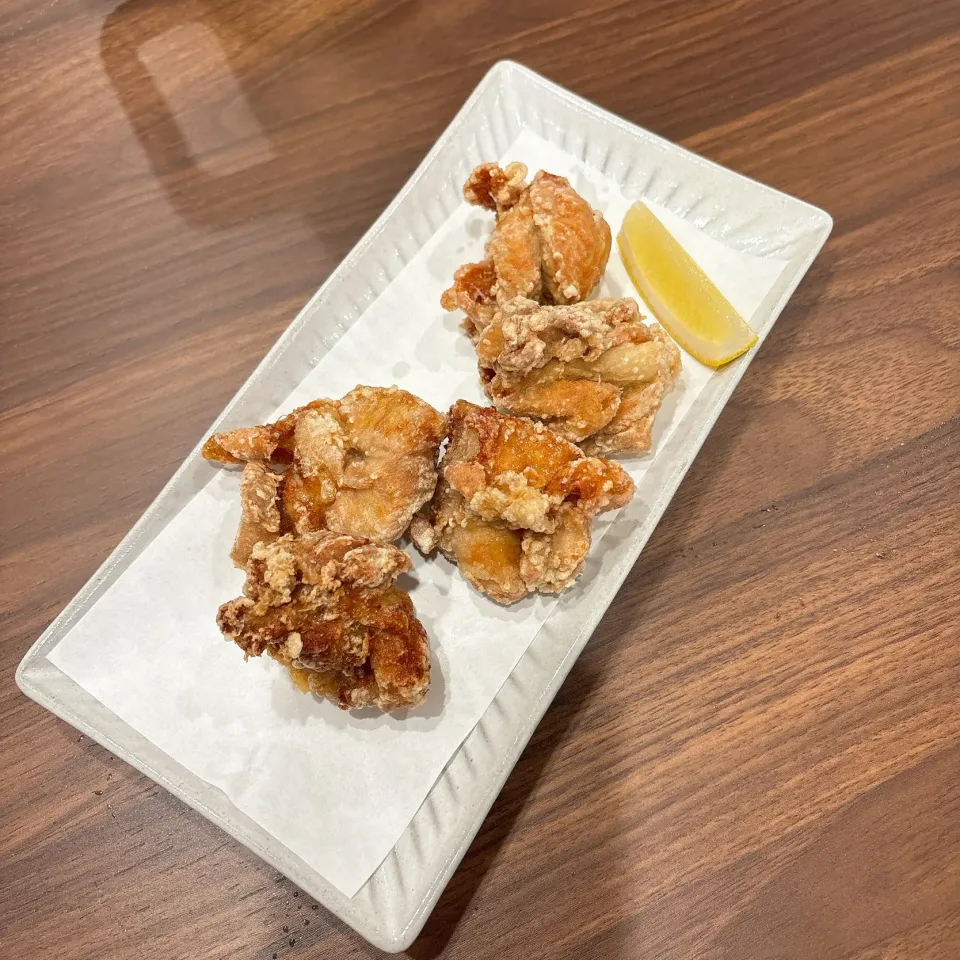 鶏からあげ|ちゃみこさん