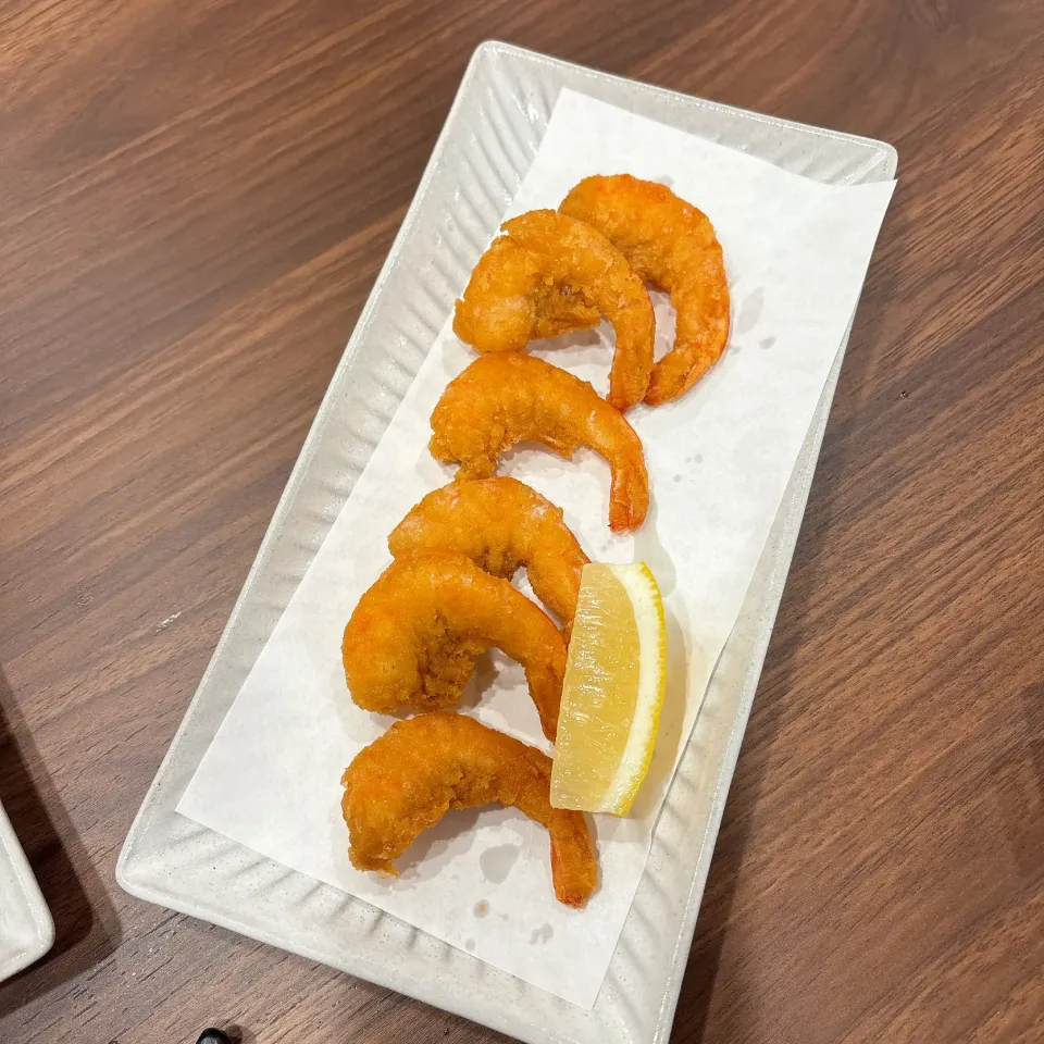 海老からあげ|ちゃみこさん