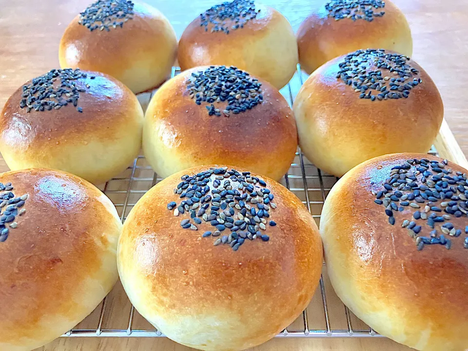 あんバターパン|ピンキーさん