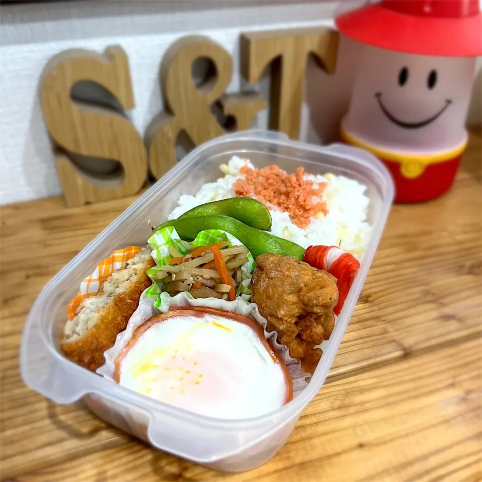 お弁当|まりもこさん