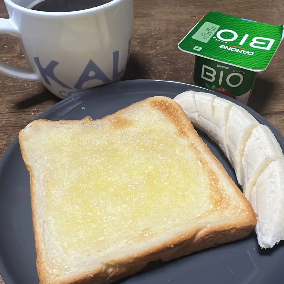 朝食|ぽんちさん