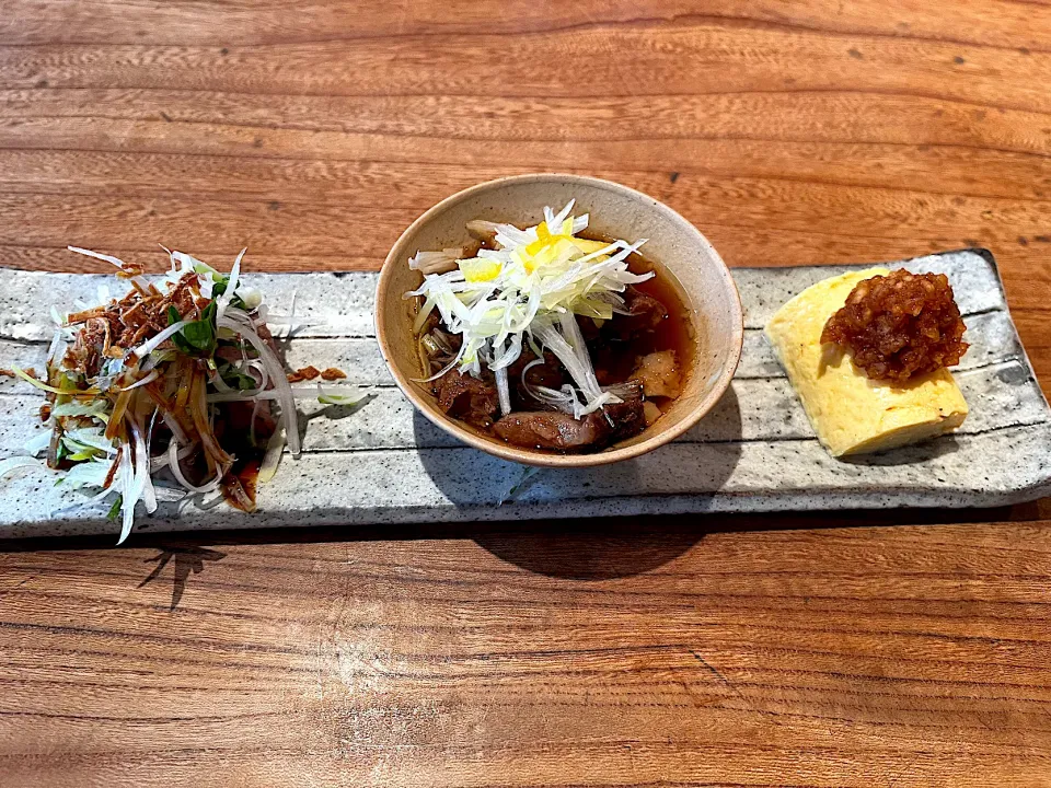 前菜|じょんさん