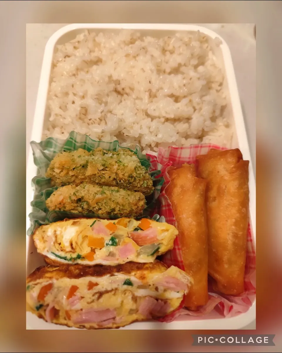 今日の旦那さん弁当|m.rafuさん