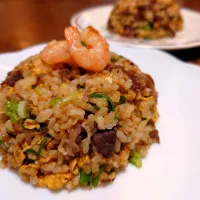 炒飯(*^^*)|しーPaPaさん