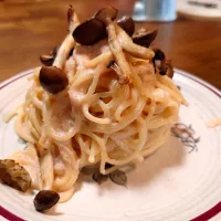 たらこスパゲティ(*^^*)| しーPaPaさん