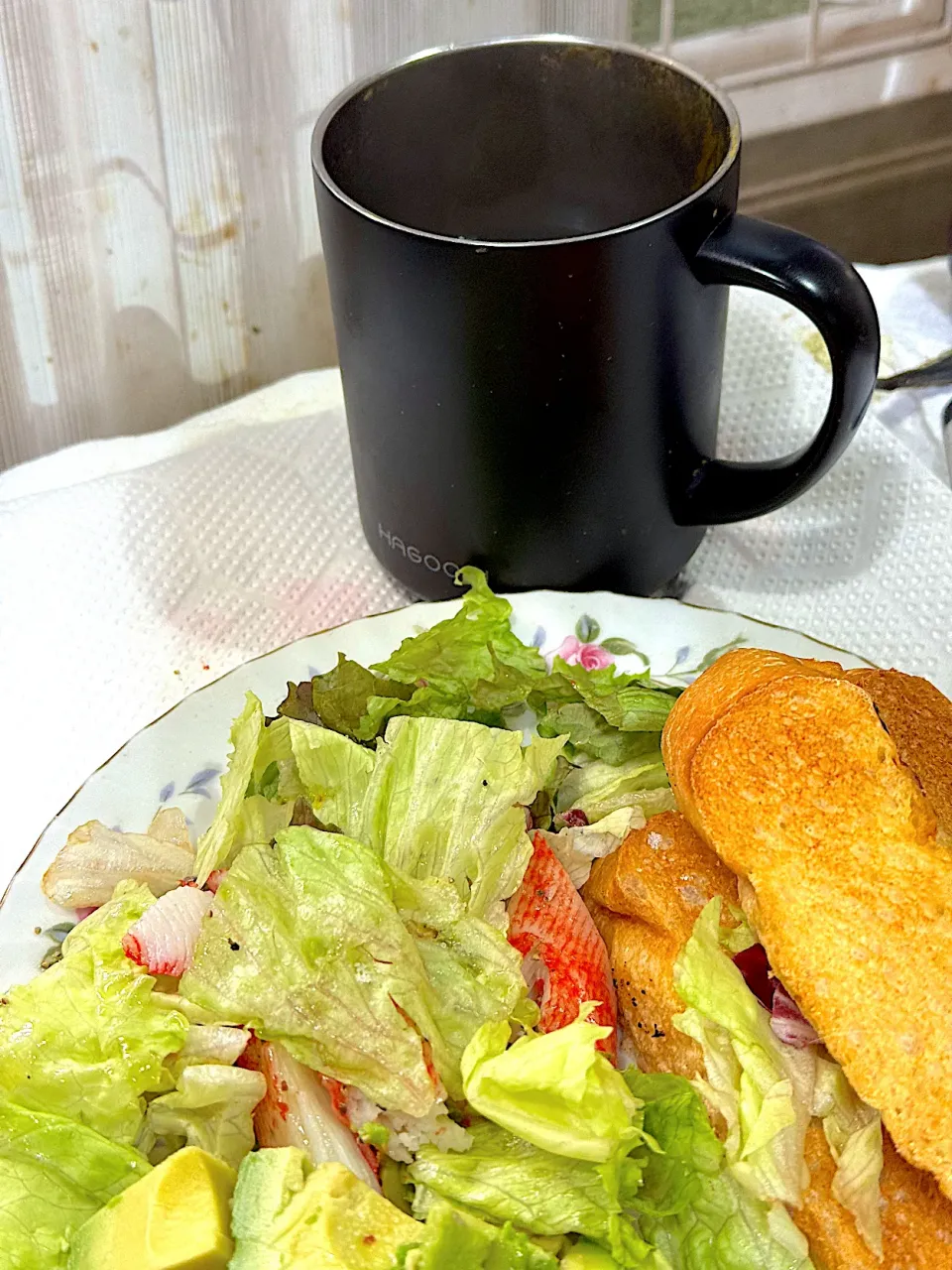 2025/11/24朝ごパン🥖|🐧ペンギン2さん