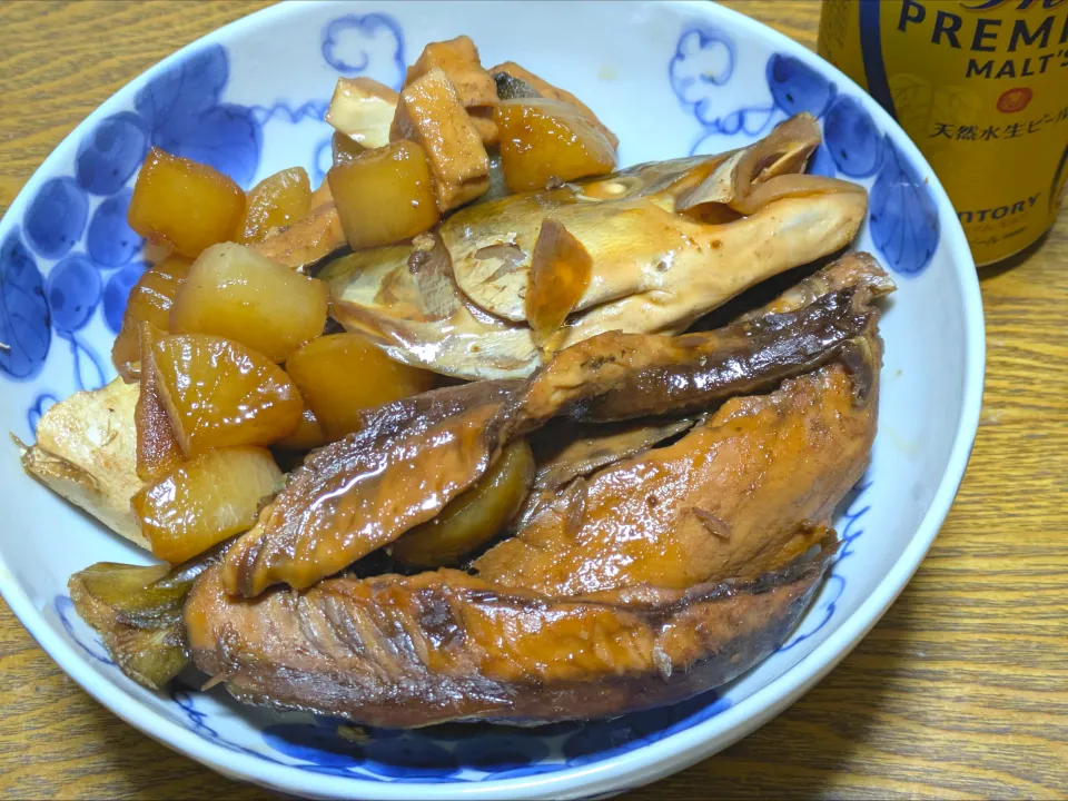 アラ入りブリ大根|macoZyさん