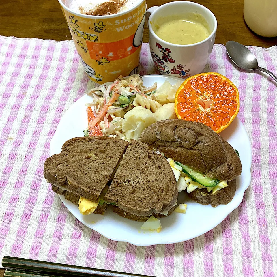 玄米パンサンド|みんみんさん