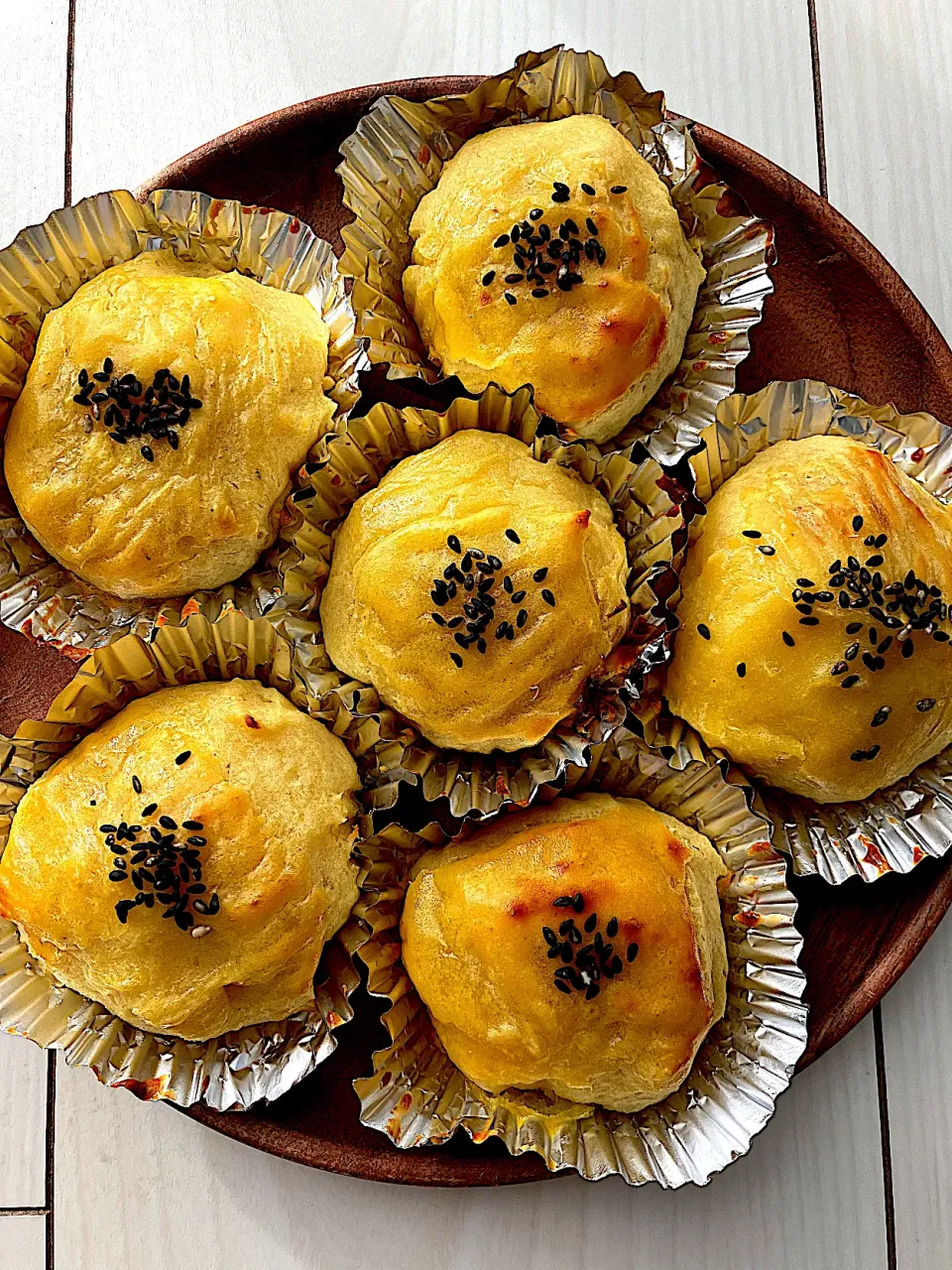 スイートポテト|ちいちゃんさん