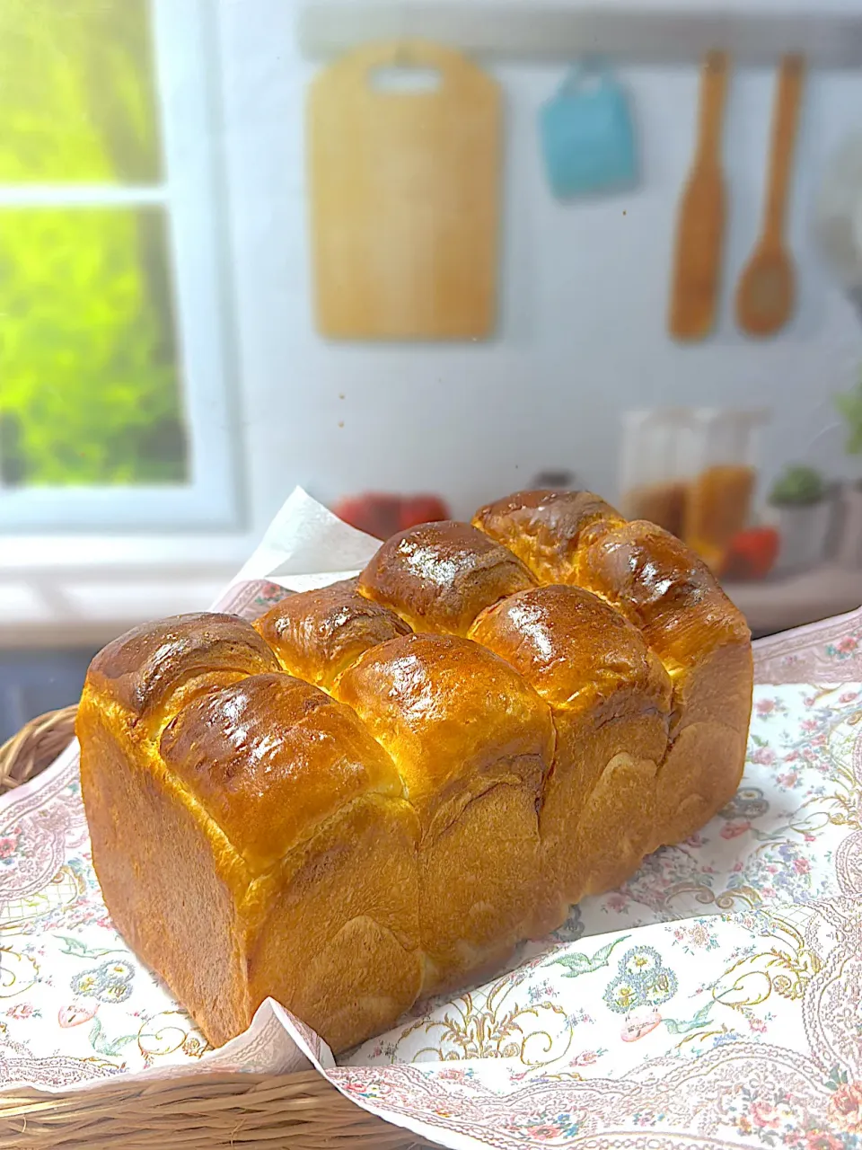 リッチ食パン|アッキーさん