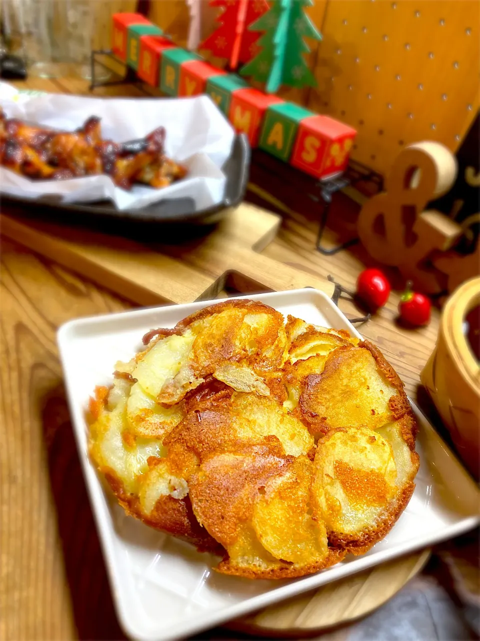 クリスマスこれでいい？|真珠きょうだいママさん