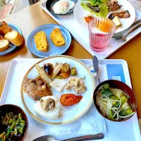 今朝の朝食バイキング😋まいう〜|Hi-Niさん