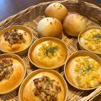 パン色々|rikoさん