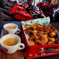 チョコバナナマフィン🍫 🍌❤|ももさん