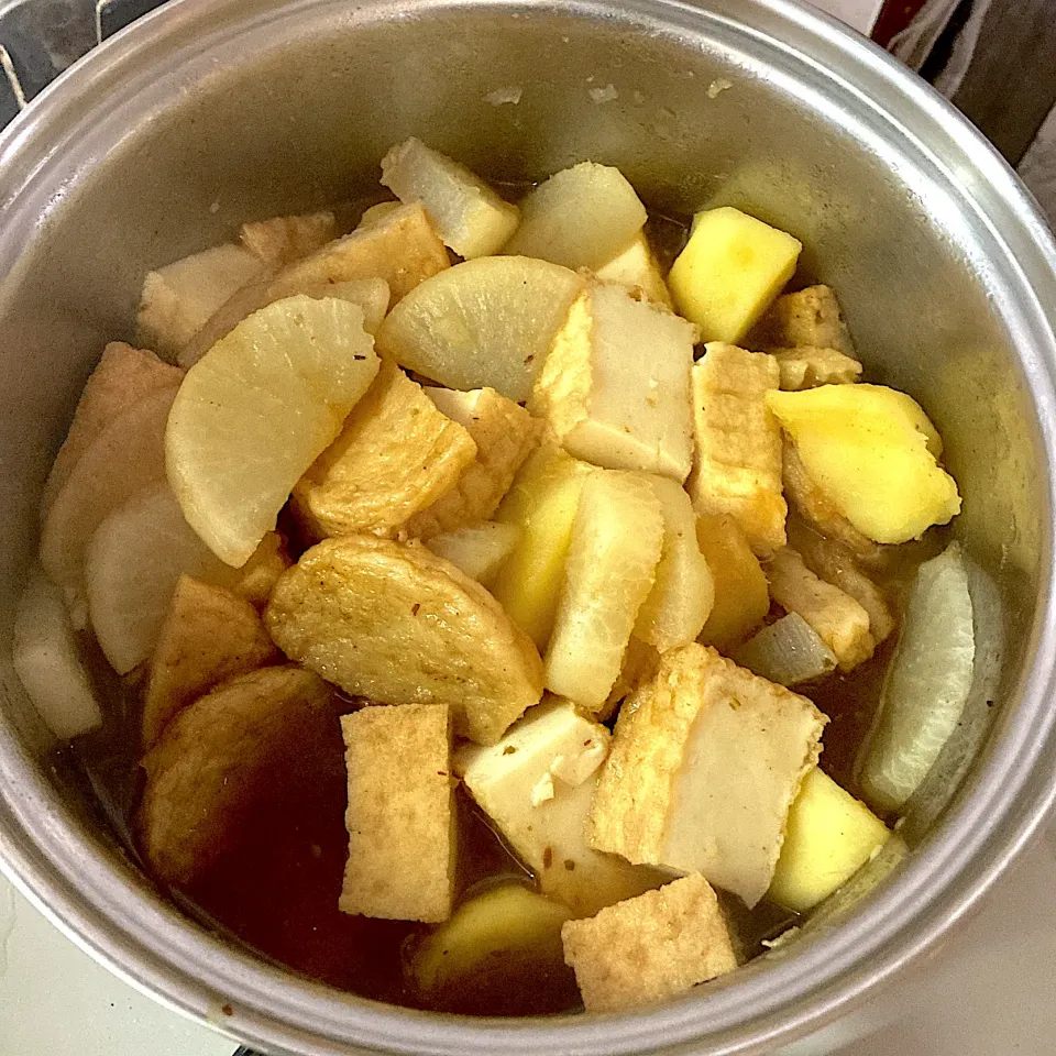 煮物|みんみんさん