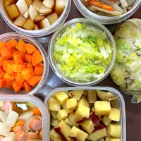 今週の作り置き25/11/24| HALさん