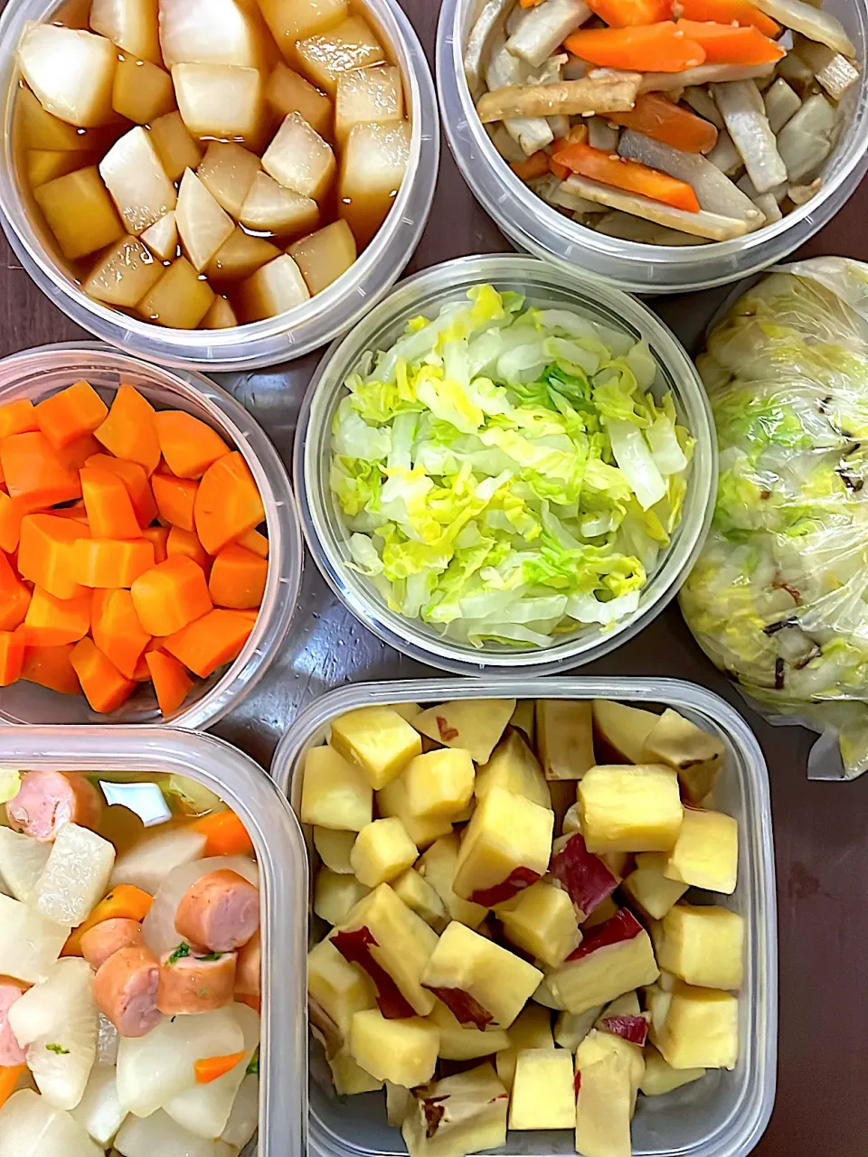 今週の作り置き25/11/24|HALさん