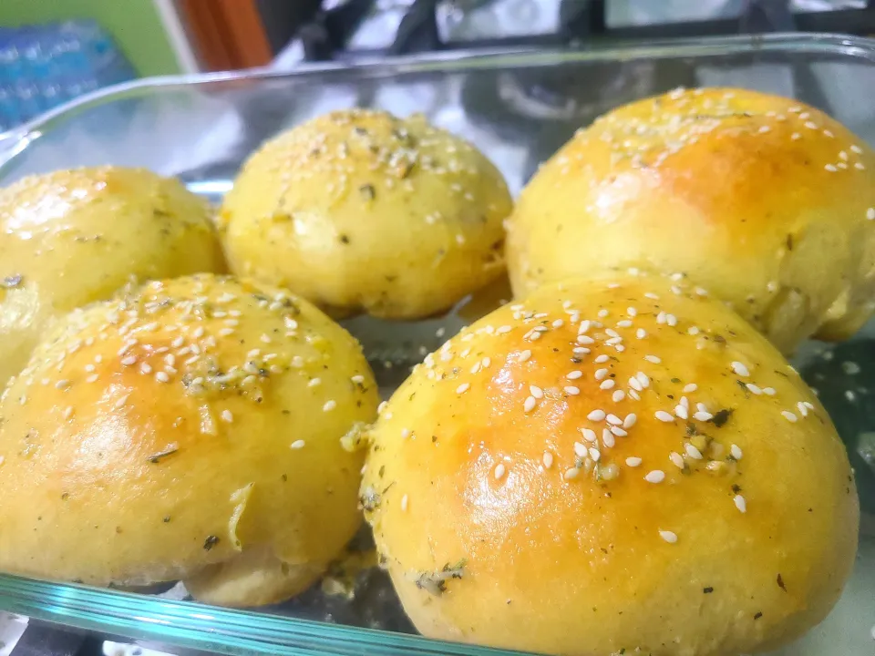 Lamb FIlled Buns|Marissa Bakshさん